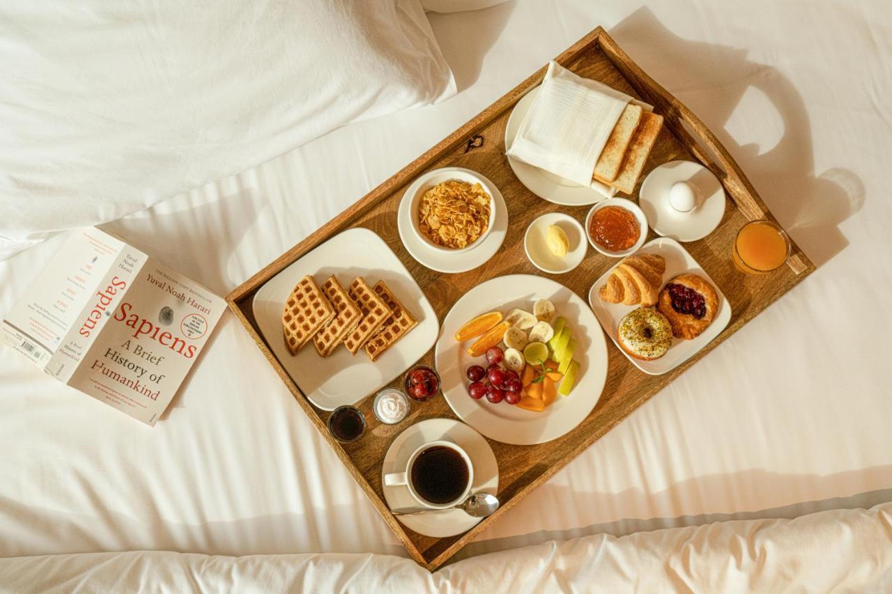 טריואנדרום O By Tamara, Trivandrum מראה חיצוני תמונה Room service breakfast