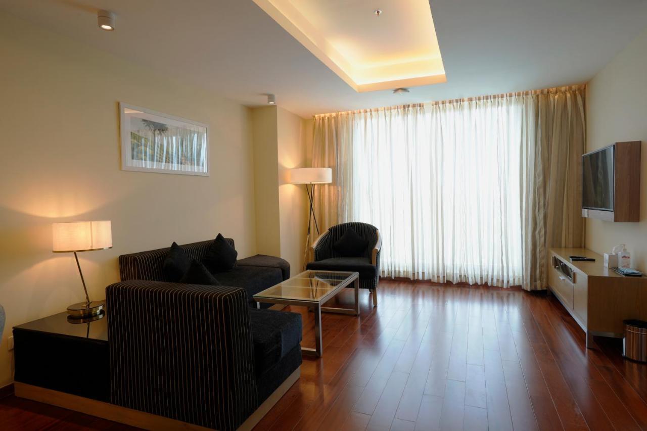 טריואנדרום O By Tamara, Trivandrum מראה חיצוני תמונה Living room