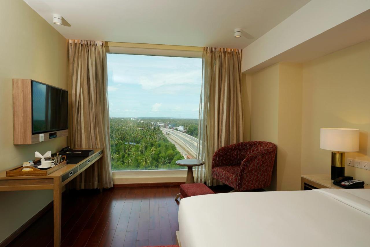 טריואנדרום O By Tamara, Trivandrum מראה חיצוני תמונה A room at the hotel