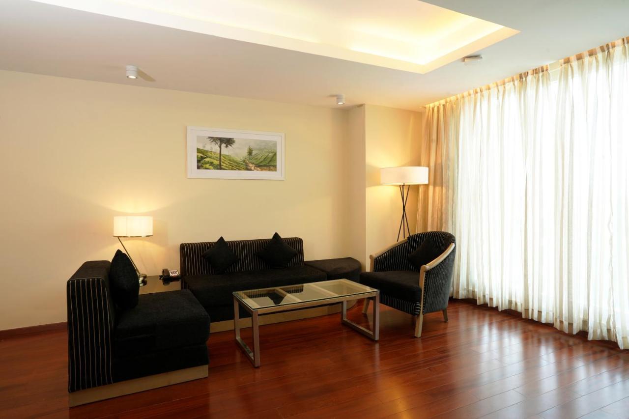 טריואנדרום O By Tamara, Trivandrum מראה חיצוני תמונה A living room