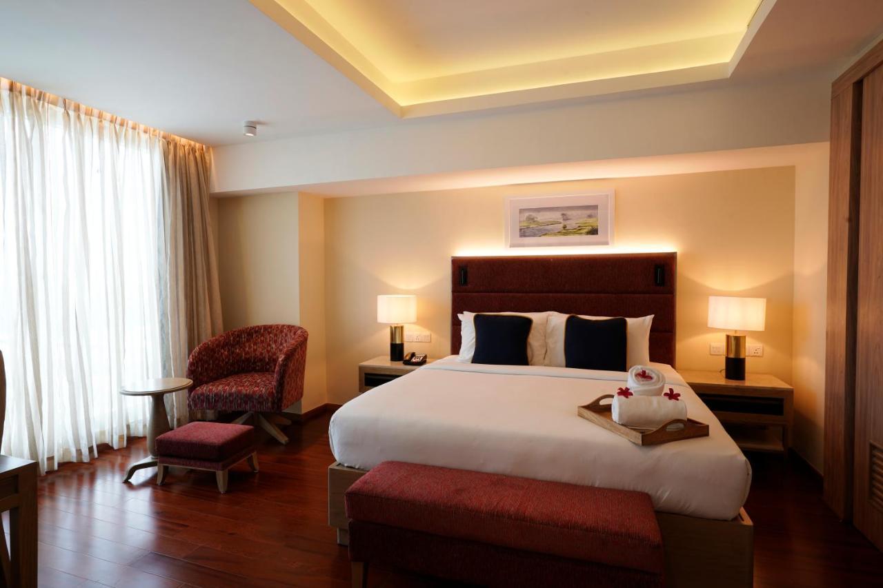 טריואנדרום O By Tamara, Trivandrum מראה חיצוני תמונה Deluxe Room
