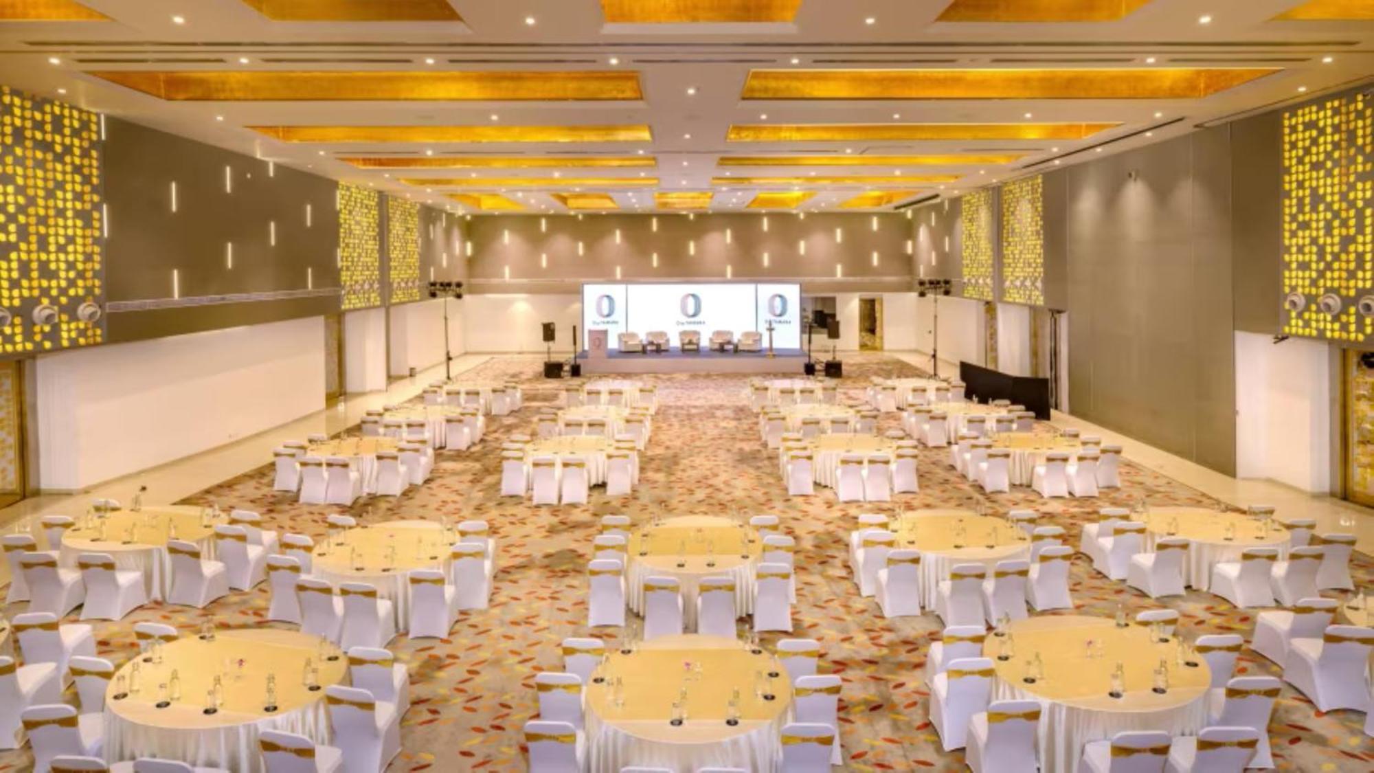 טריואנדרום O By Tamara, Trivandrum מראה חיצוני תמונה The Grand Ballroom