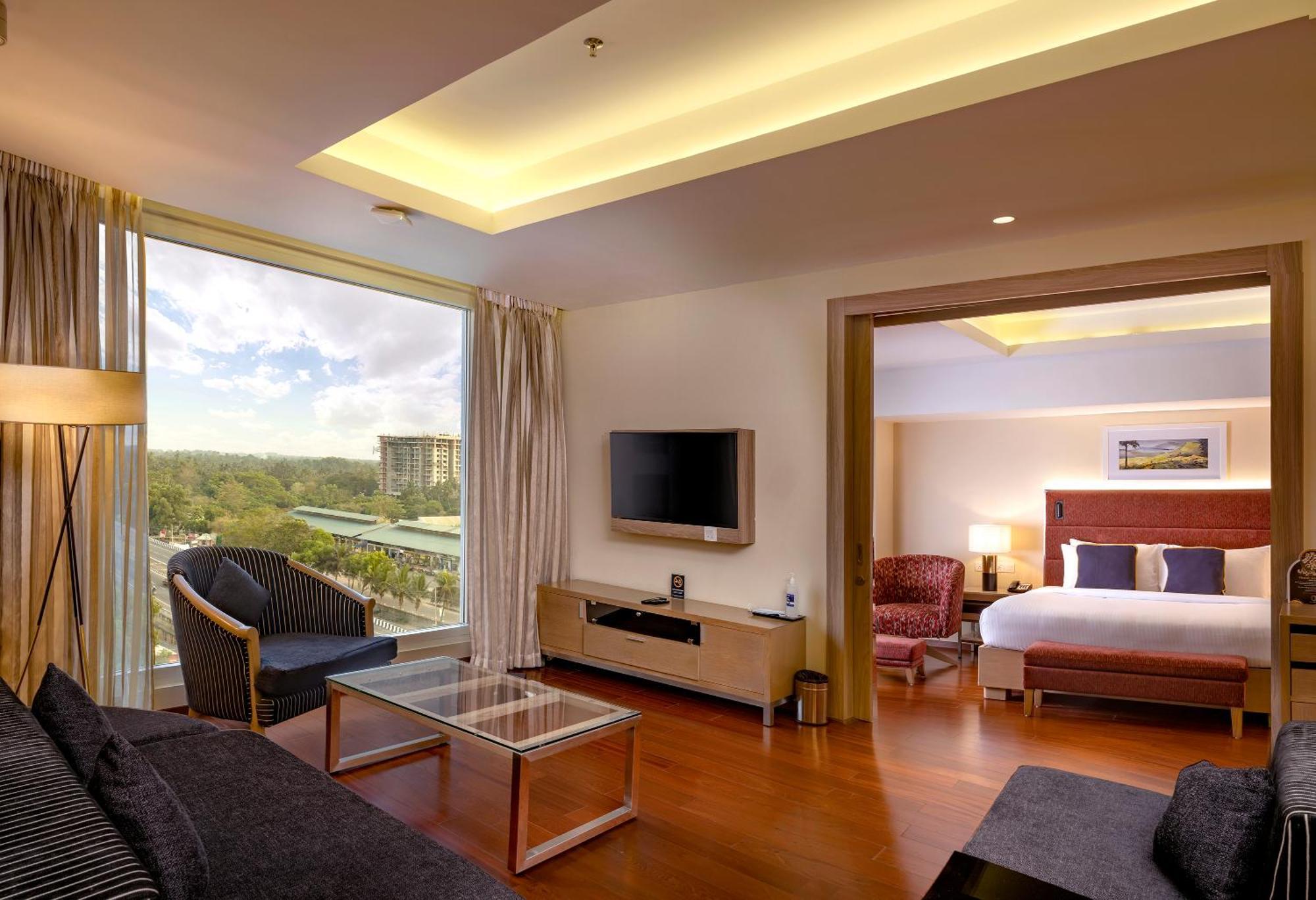 טריואנדרום O By Tamara, Trivandrum מראה חיצוני תמונה Suite at the hotel