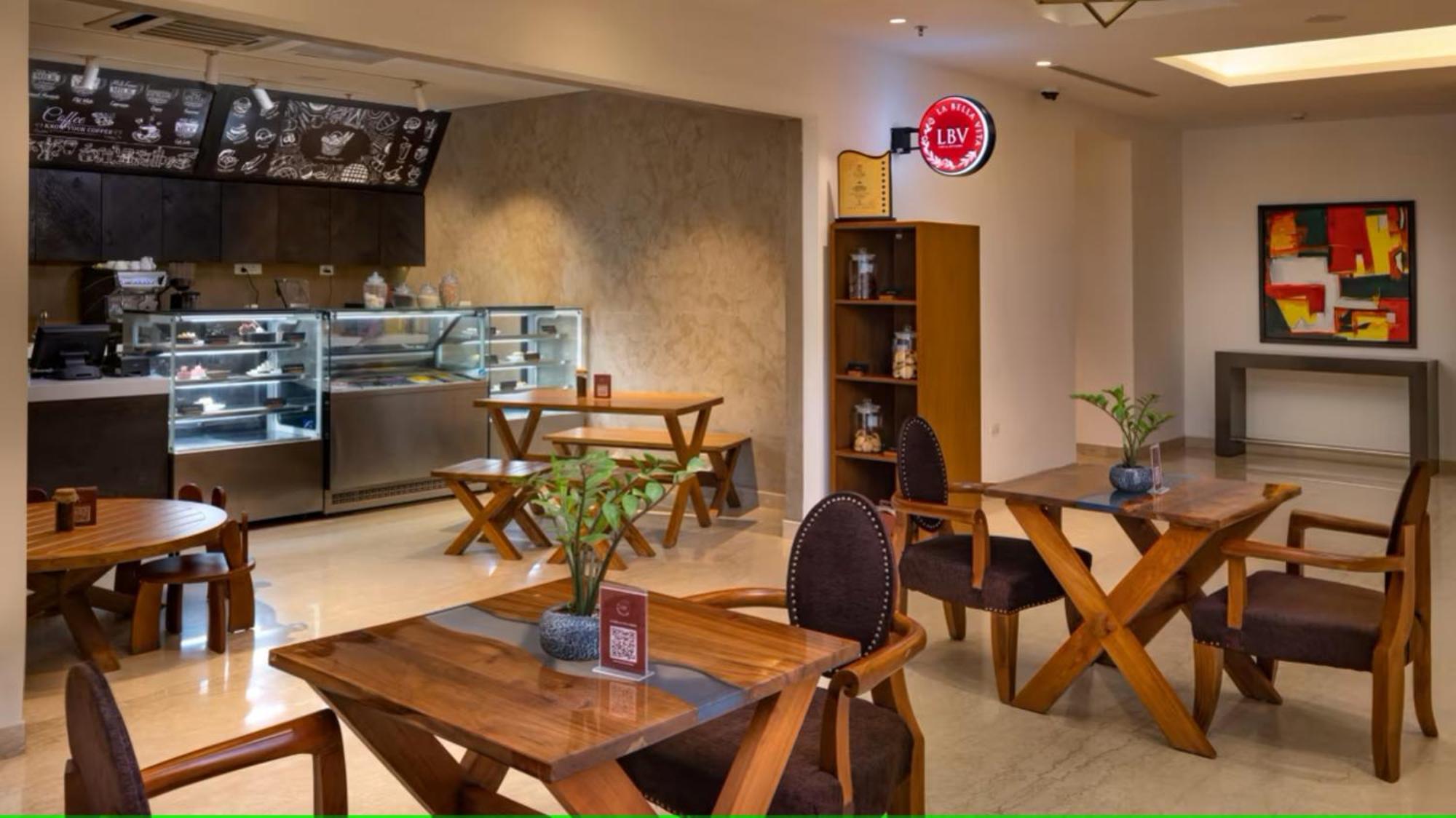 טריואנדרום O By Tamara, Trivandrum מראה חיצוני תמונה The Cafe