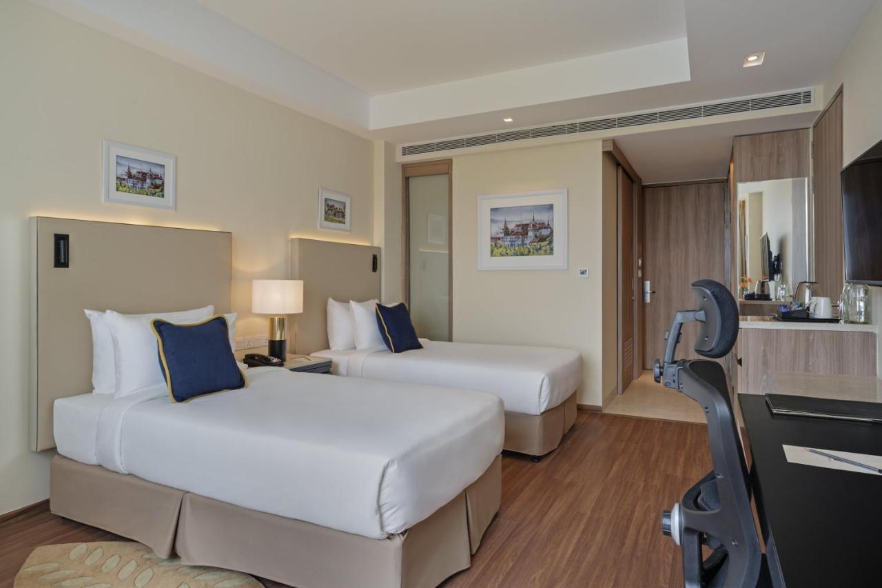 טריואנדרום O By Tamara, Trivandrum מראה חיצוני תמונה Deluxe Room