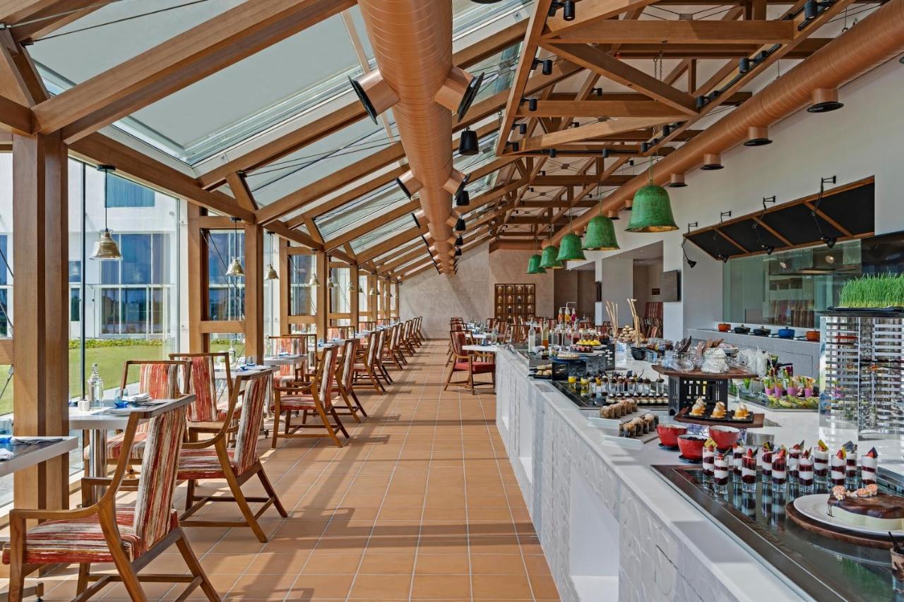 טריואנדרום O By Tamara, Trivandrum מראה חיצוני תמונה The restaurant