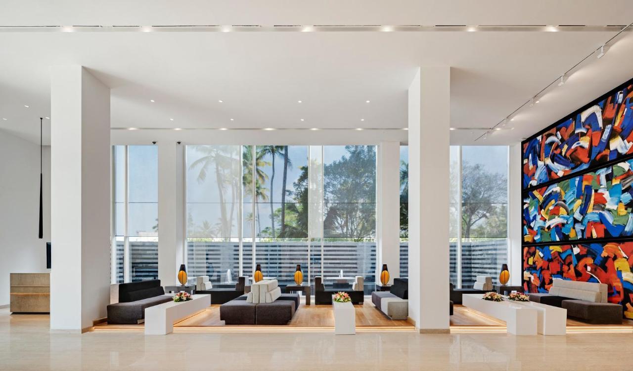 טריואנדרום O By Tamara, Trivandrum מראה חיצוני תמונה Interior of the hotel