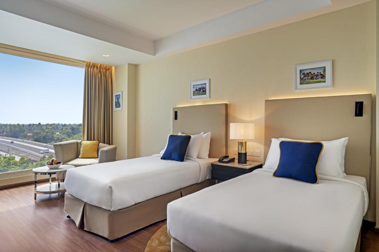 טריואנדרום O By Tamara, Trivandrum מראה חיצוני תמונה Deluxe Room